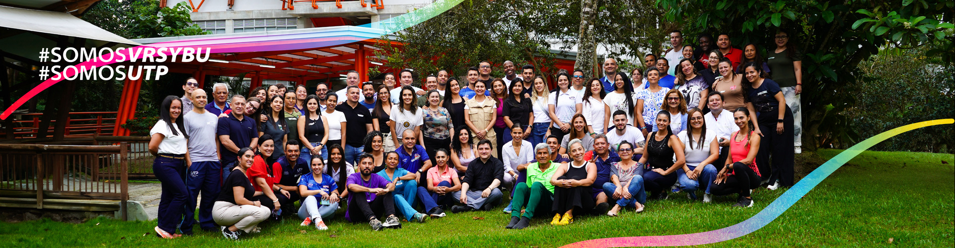 Banner principal - Somos Vicerrectoría de Responsabilidad Social y Bienestar Universitario (VRSYBU)