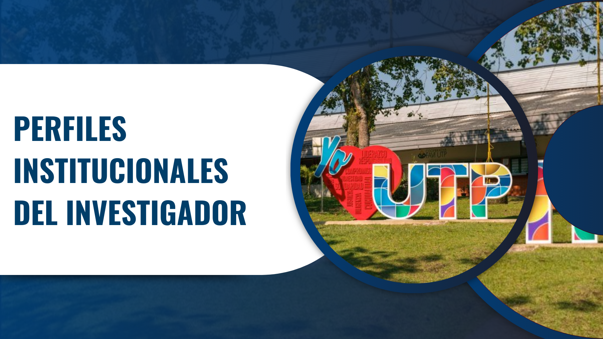 Desde la Vicerrectoría de Investigaciones, Innovación y Extensión, en articulación con la Biblioteca Jorge Roa Martínez, se crearon y organizaron los perfiles institucionales de nuestros investigadores en distintas plataformas académicas. Esta estrategia busca fortalecer la visibilidad de su producción científica, mejorar el posicionamiento institucional y facilitar nuevas oportunidades de colaboración y proyección internacional.