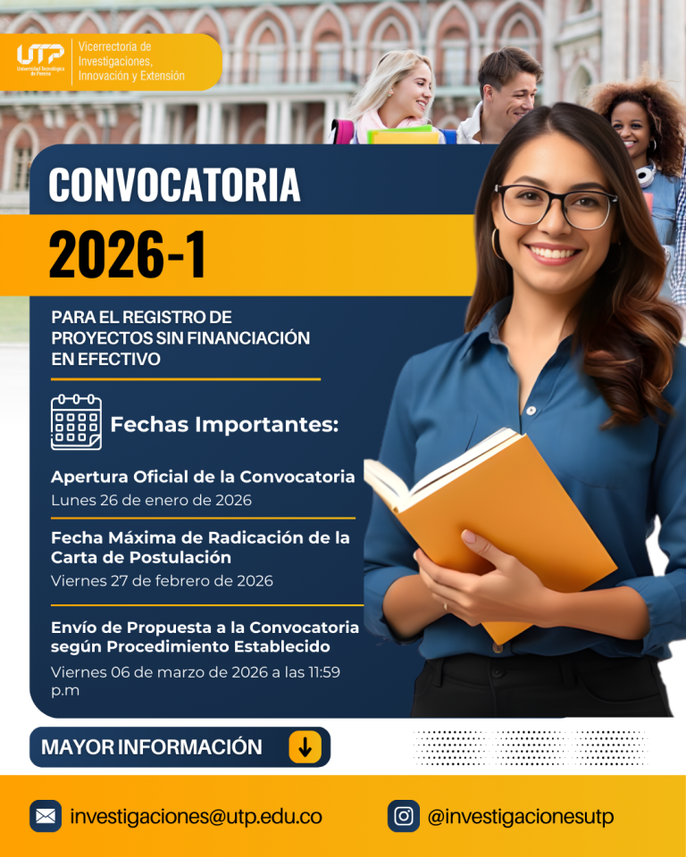 CONVOCATORIA PARA EL REGISTRO DE PROYECTOS SIN FINANCIACIÓN EN EFECTIVO ...